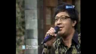 Video thumbnail of "Andre taulany saat indah PAS MANTAP"