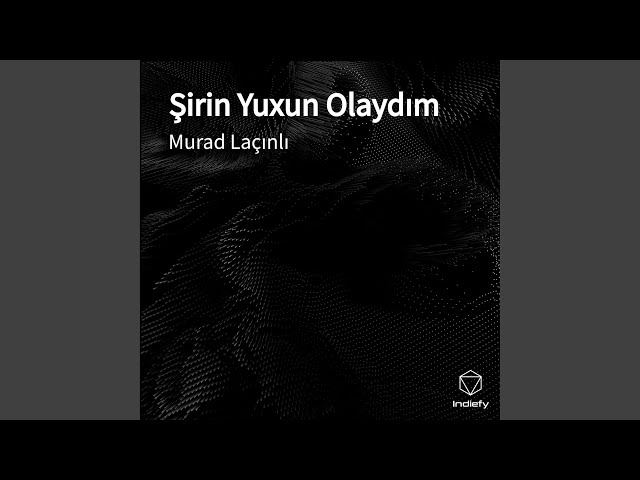 Şirin Yuxun Olaydım