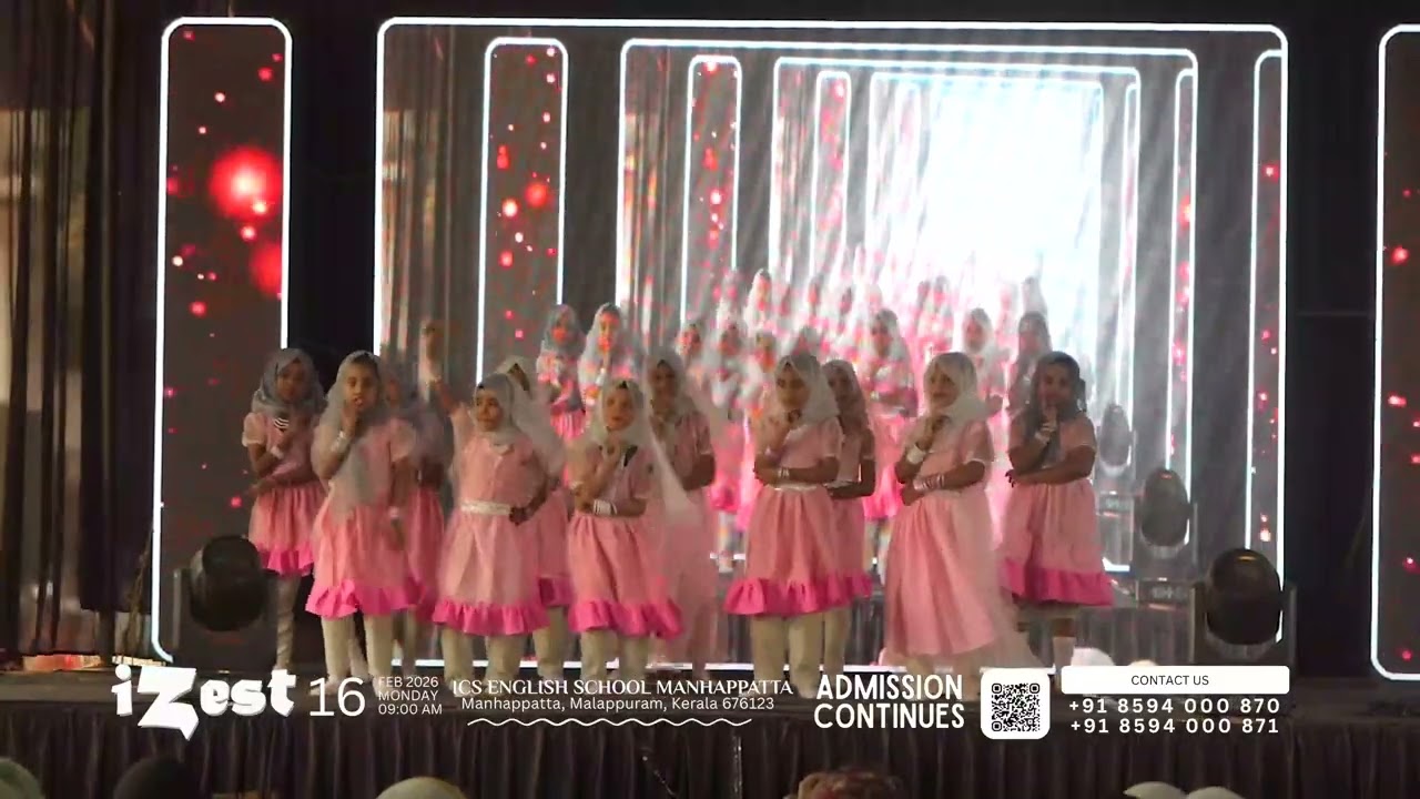 i-Zest 2026 | ACTION DANCE| BB3