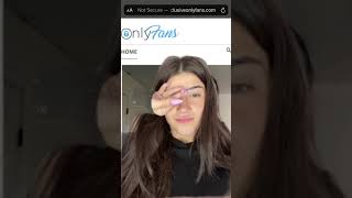 Charlie D'Amelio shouldn't had done this! Found on TIKTOK| Only Fans