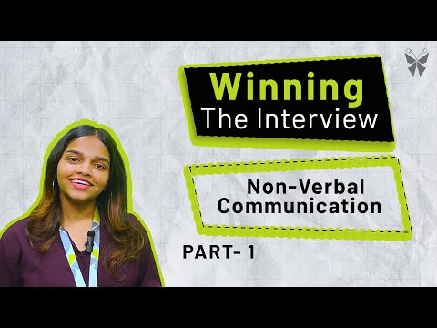 Expert Tips for Non-Verbal Communication in Interviews | Itvedant  Pune Mumbai