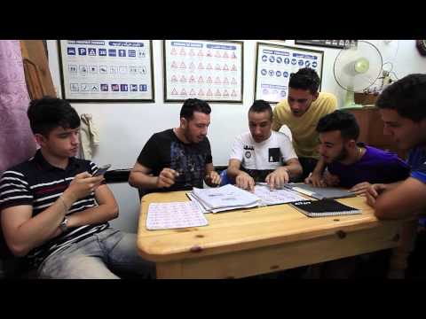Permis-Auto Ecole-Bekri Vs Lyoum -ZANGA CRAZY & Mister x -Ep23