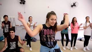 Amanda Beninca Petipa Dance Despacito Cover Dance