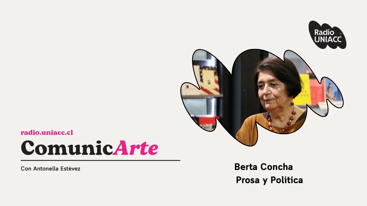 Berta Concha distribuidora de Liberalia