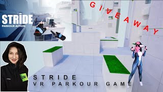 Stride Endless Mode + Giveaway #VR #Cosplay | Ger & Eng Subtitles