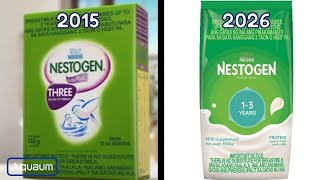 Nestogen Three - Tvc Collection 2015-2022