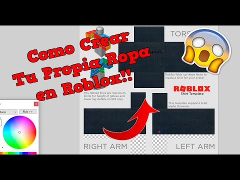 Como Hacer Tus Shirts En Roblox Con Premium 2020 En Espanol Bedava Video Indir Muzik - como crear una shirt de roblox desde android irvinggamer23