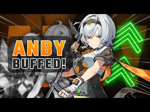WE ARE SO BACK Soldier 0 Anby Buffs Explained SHE S SAVED Zenless Zone Zero 