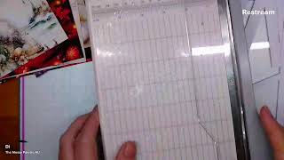 Making Christmas cards