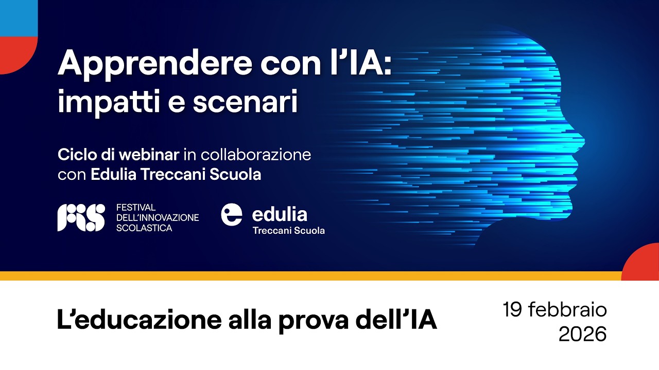 L’educazione alla prova dell’IA