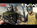 LAST LIVESTREAM OF 2022 | Call of Duty MW 2 Giveaways!