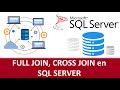 CROSS JOIN, FULL JOIN, IF EXISTS y Tablas Temporales en SQL Server 🔗📊