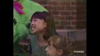 Barney I Love You (Christmas Star Version) Barney I Love You (Christmas Star Version)