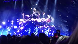 Steps stomp Glasgow