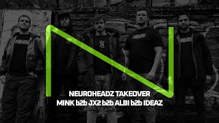 Download Lagu Neuroheadz Takeover | Mink b2b JX2 b2b ALBI b2b IDEAZ | DNBTV x Neuroheadz LIVE SET @ ROXY MP3
