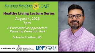 A Preventative Approach to Reducing Dementia Risk