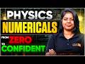 ⚡ Physics Numericals Made Easy! 🚀 From Zero to Confident 💯 | CBSE Class 9 & 10 | Aditi Ma'am 🔥