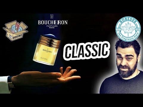 💸 Boucheron Pour Homme EDT by Boucheron | Unboxing Series 🎁 ROSE