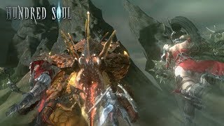 Grafis dan Action Yang Keren Parah! Lawan CACING - Hundred Soul (Android) screenshot 5