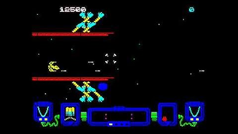 Zynaps - ZX Spectrum