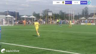 LEO CUP 2024 May RUH U-11 VS ФК Дніпро