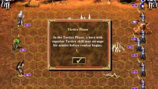 (29) Old Wounds  - Heroes Chronicles: COTU (Linux)
