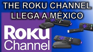 The Roku Channel arrives in Mexico | Free TV on Roku | Review and preview of the live channels screenshot 5