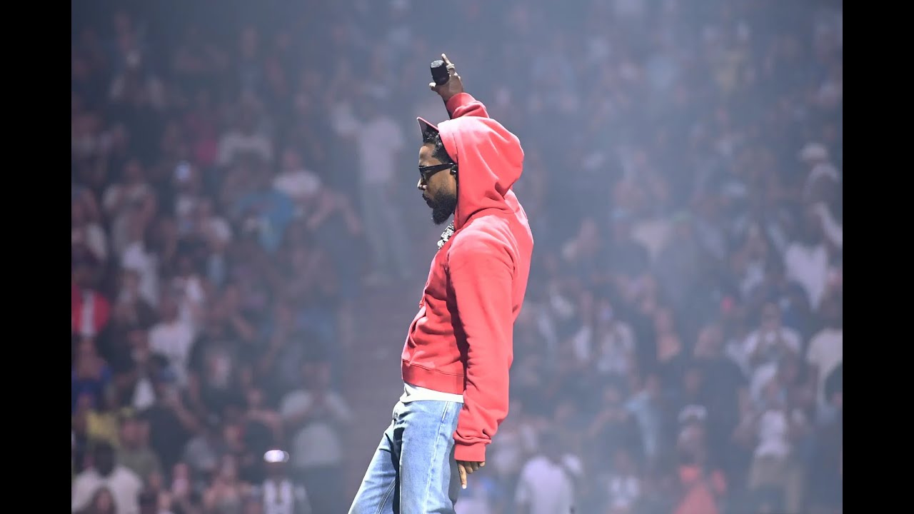 They Not Like Us Official Video - YouTube