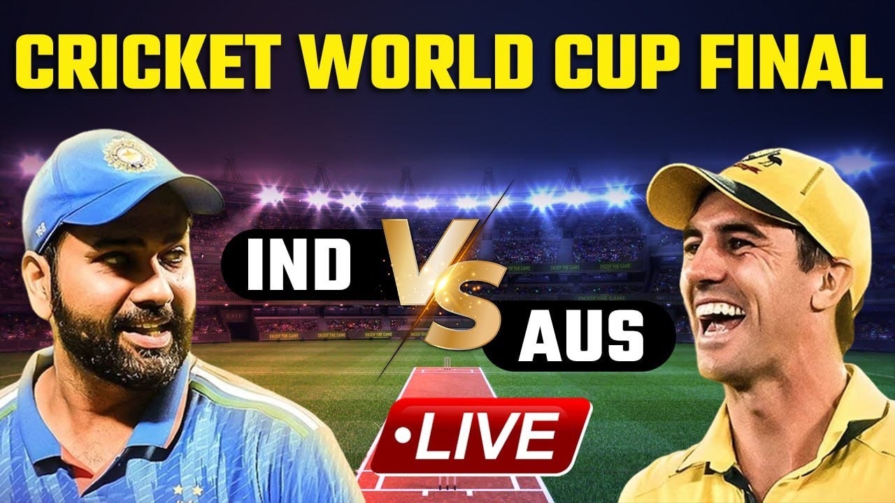 World Cup 2023 Final India vs Australia Ahmedabad all set to host the