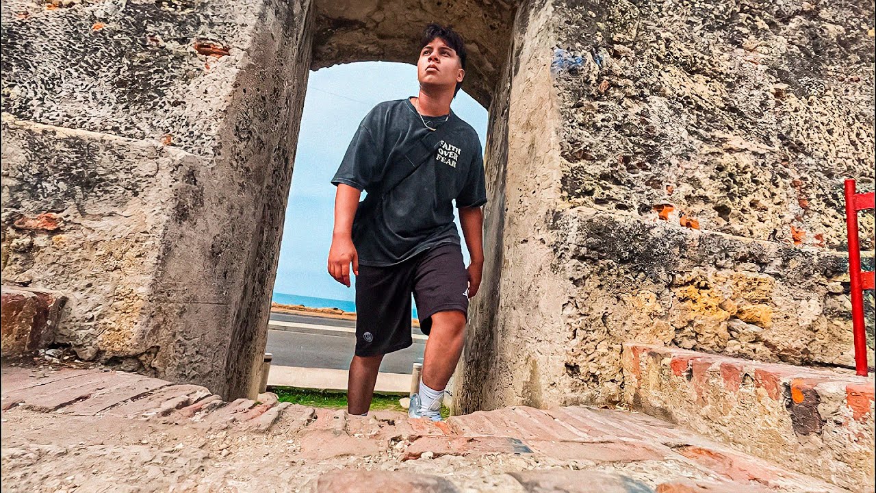 La Oscura Historia de las Murallas en Cartagena