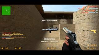 LP Counter Strike Source #1