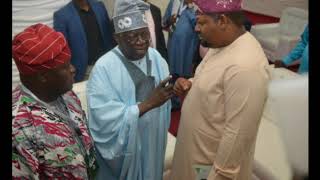 Photos From Tinubu s Birthday Colloquium