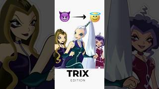 Transforming Trix Into Good Fairies Part 33