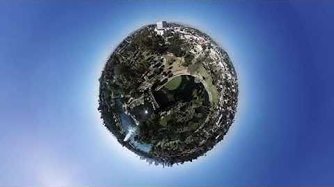 DJI - Spark - Sphere mode
