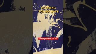 Download Lagu IM STARTING A NEW ONE BECAUSE I HATED HOW IT WAS TURNING OUT #dailypainting #balloon MP3