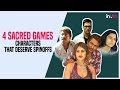 4 Sacred Games Characters That Deserve Spinoffs | InUth