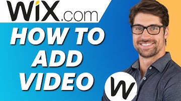 How to Add Video on Wix Webiste (SIMPLE)