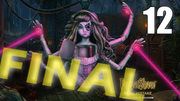 PuppetShow 16: Fatal Mistake CE [12] Let