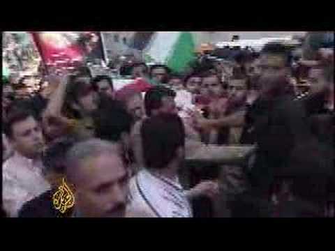 يوم دامٍ في غزة - 17 أبريل 2008