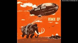 Capital Cities - Safe and Sound (DJ Politik Remix)