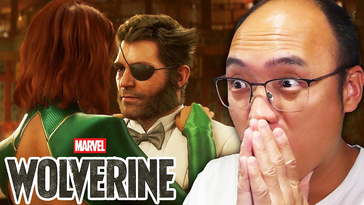 OH MON DIEU ILS VONT VRAIMENT LE FAIRE !? (Marvel’s Wolverine – Partie 8)