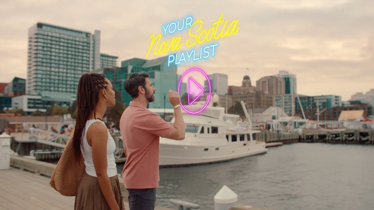 Press play on the perfect holiday in Nova Scotia, Canada