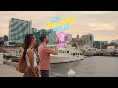 Press play on the perfect holiday in Nova Scotia, Canada