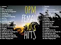 Opm female 90s hits2023 jayaregine velasqueztootsie guevarrajolina magdangal and carol banawa