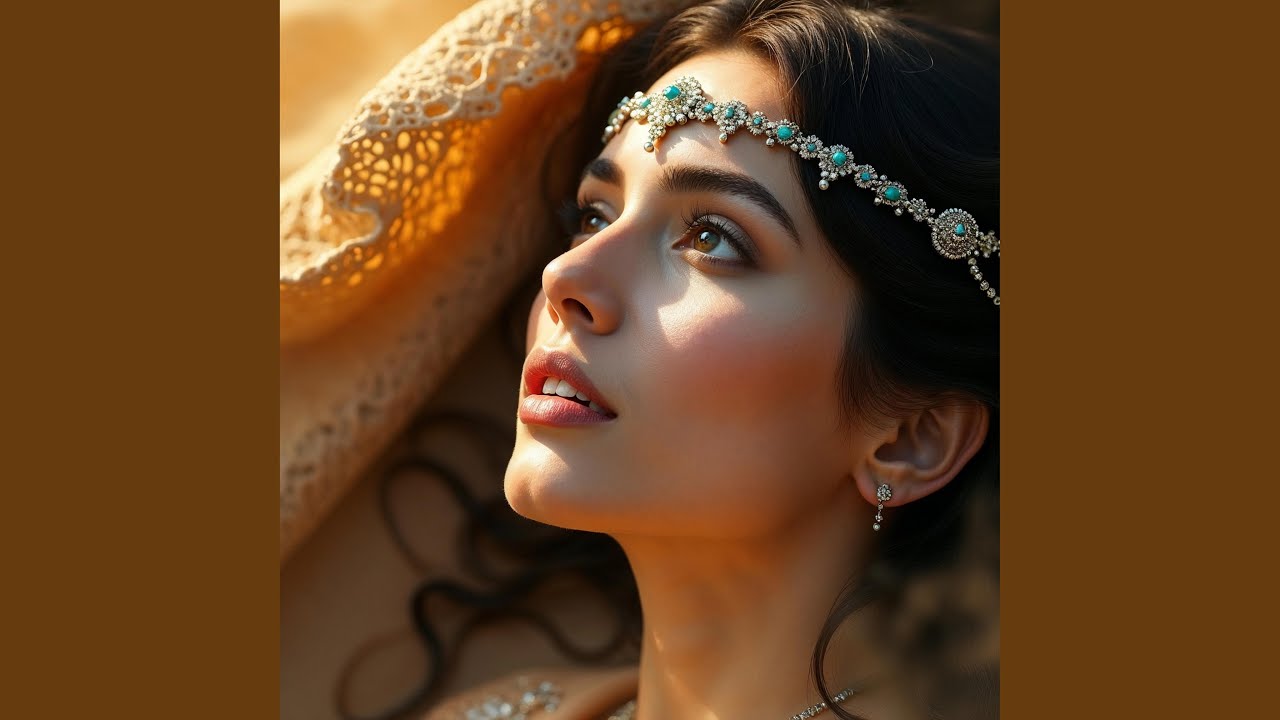 تو مرا جان و جهانی | You Are My Soul and World – A Persian Poem You’ll Feel in...