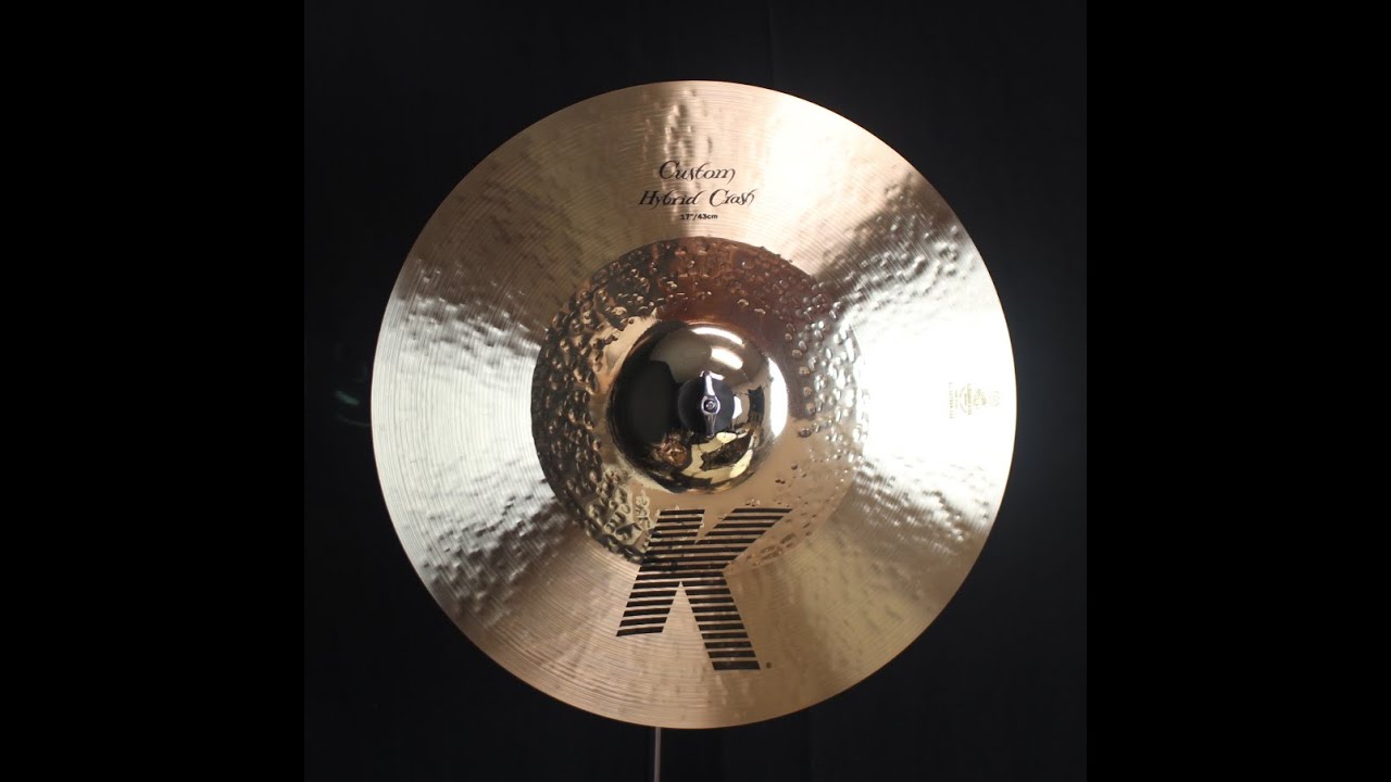 Zildjian 17