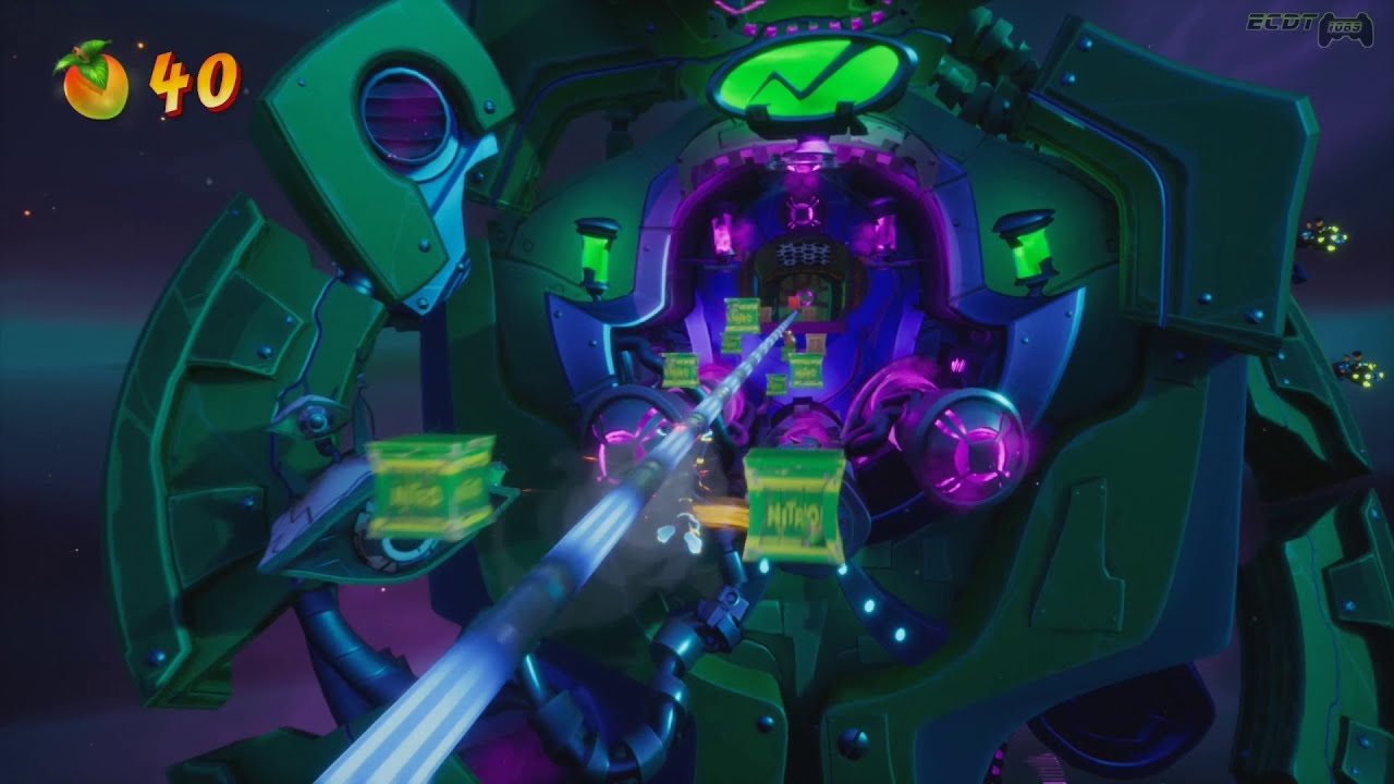 Crash Bandicoot 4 106% Walkthrough - Out for Launch