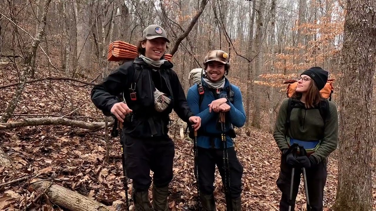 FREE WEED!!  Smokemaster and Pixie Story Told by 3 Flip-flop Thru-Hikers