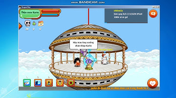 ngọc rồng online : sk mới con đường rắn độc test thử lv 50