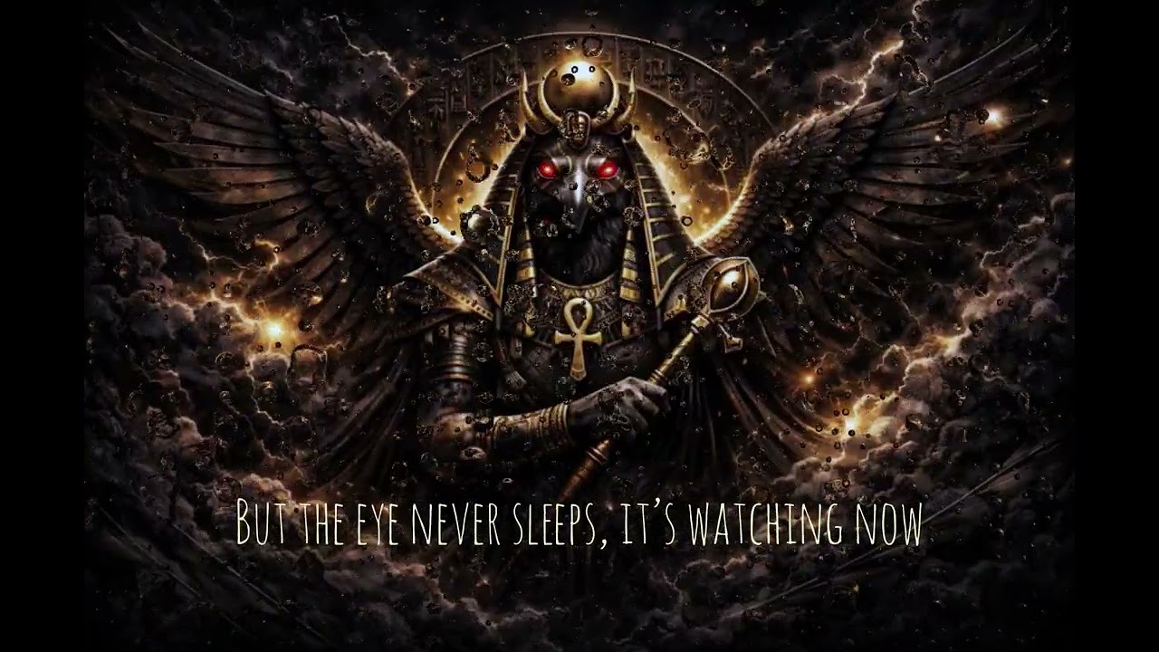 From the ashes of the old gods – Epic Dark Egyptian Music